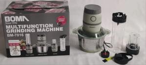 Boma 4in1 Multifunctional Grinding Machine - thumbnail 2
