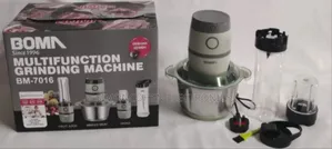 Boma 4in1 Multifunctional Grinding Machine