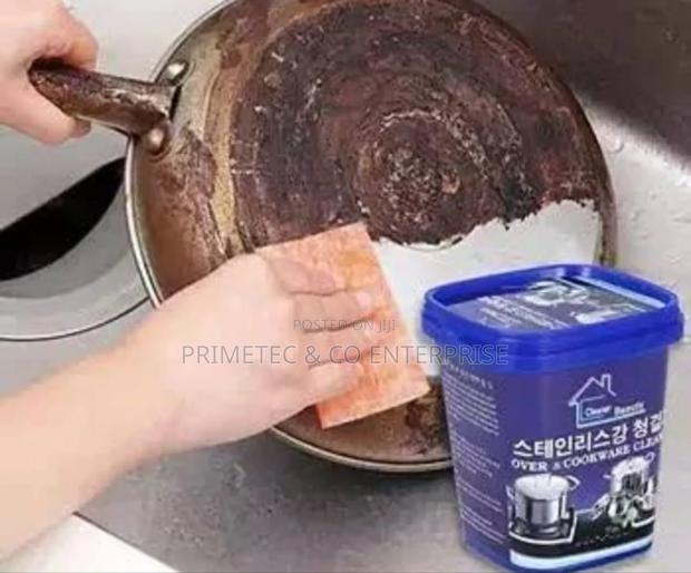 All Purpose Cleaning Paste. - main view