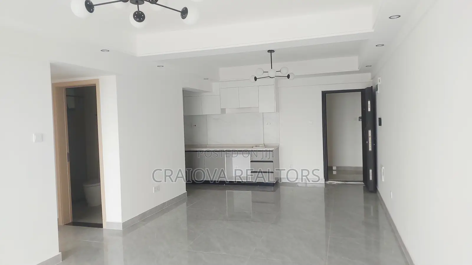 3bdrm Apartment in Westlands for rent