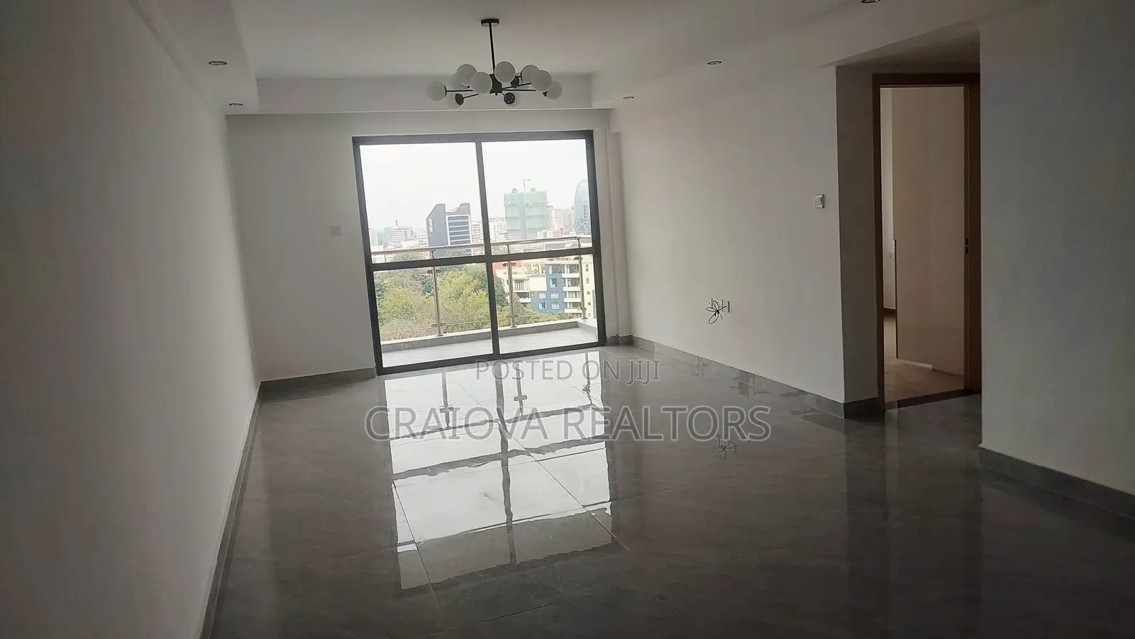 3bdrm Apartment in Westlands for rent