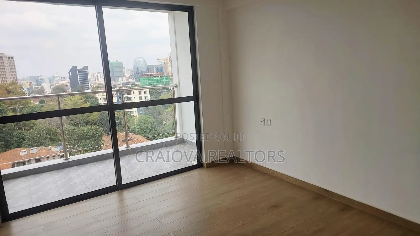 3bdrm Apartment in Westlands for rent