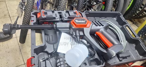 Preassure Washer Cordless - thumbnail 2