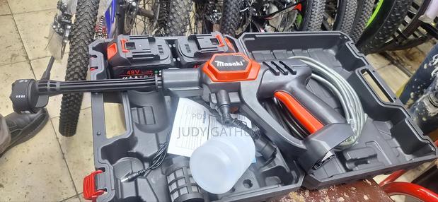 Preassure Washer Cordless - thumbnail 3