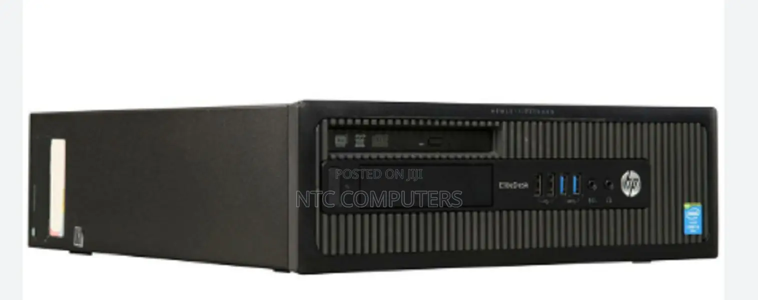New Desktop Computer HP 8GB Intel Core i5 HDD 500GB