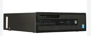 New Desktop Computer HP 8GB Intel Core i5 HDD 500GB