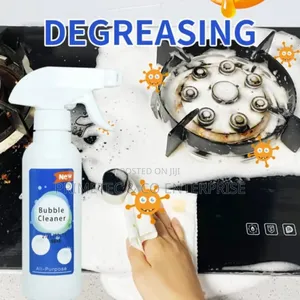 Bubble Grease Cleaner Rust Remove Multipurpose