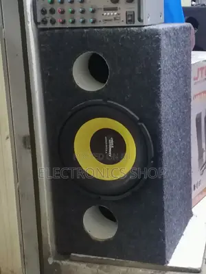 12inch Audio Bass Box Speaker.