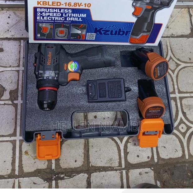 Kzubr Cordless 16.8v - main view
