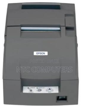 Epson Tm-U220pd (052): Parallel, Ps, Edg - Pos Printers - thumbnail 2