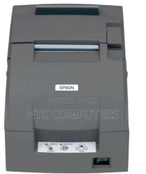 Epson Tm-U220pd (052): Parallel, Ps, Edg - Pos Printers - main view