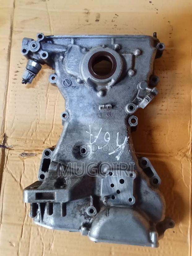 Suzuki Ro6 Timmng Cover - main view