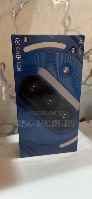 New Nothing Phone 3a 128 GB Blue - main view