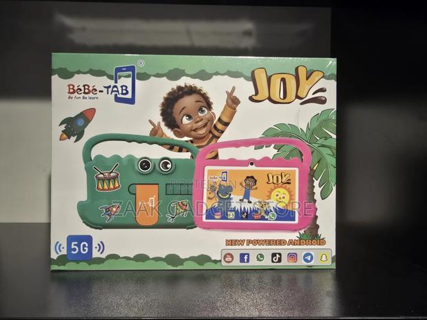 New Bebe Joy 256 GB Blue - main view
