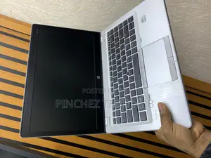 Laptop HP EliteBook Folio 9470M 8GB Intel Core I5 SSD 256GB