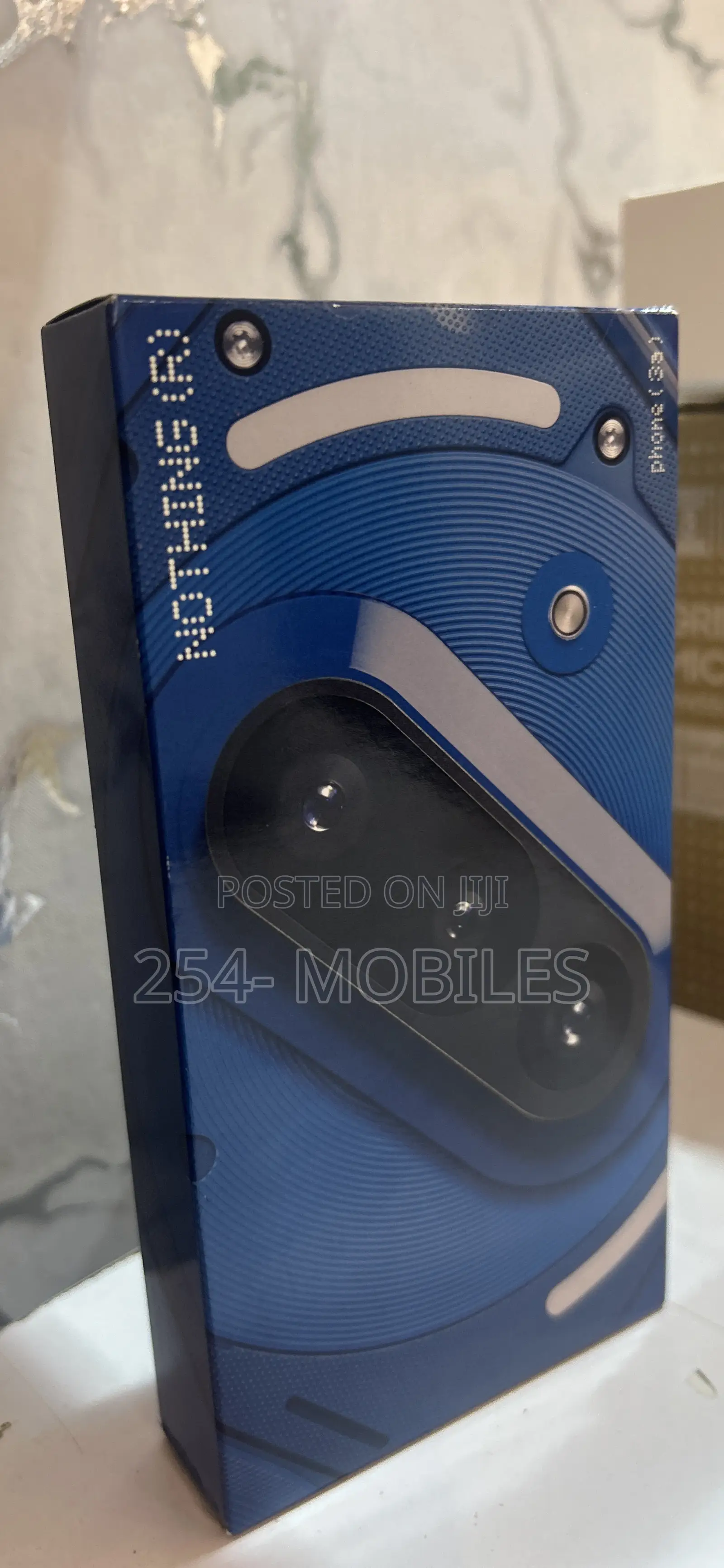 New Nothing Phone 3a 128 GB Blue