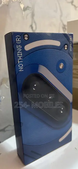 New Nothing Phone 3a 128 GB Blue