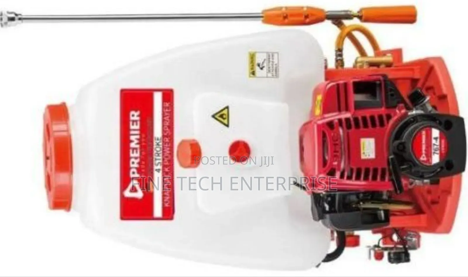 Premium Knapsack Engine Sprayer