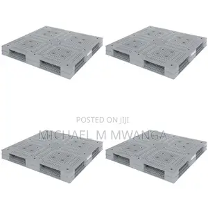 Rackable Plastic Pallets
