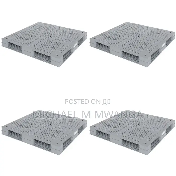 Rackable Plastic Pallets
