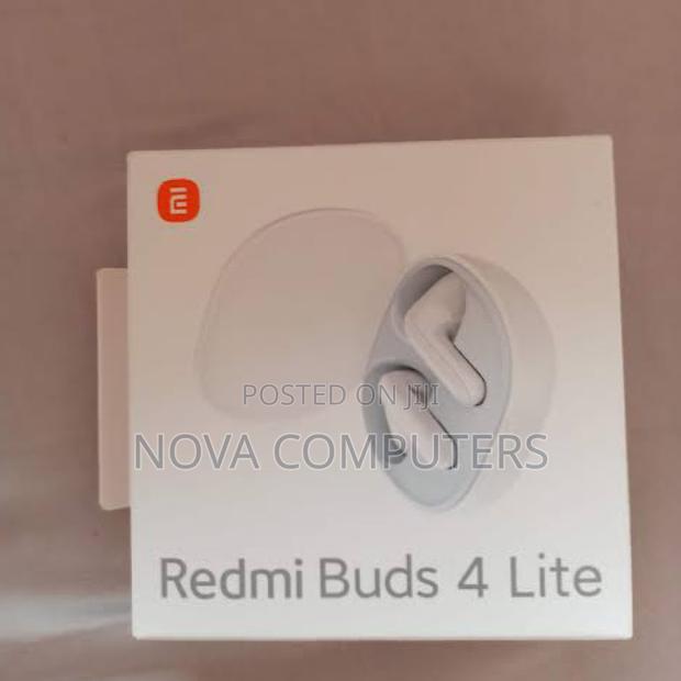 Redmi Buds 4 Lite (White) - main view