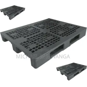 (Hdpe) Rackable Plastic Pallets
