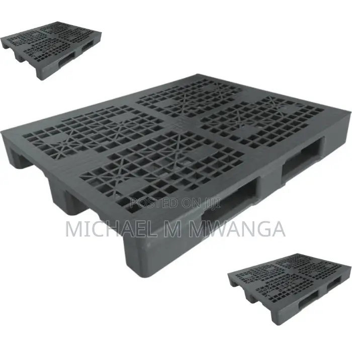 (Hdpe) Rackable Plastic Pallets