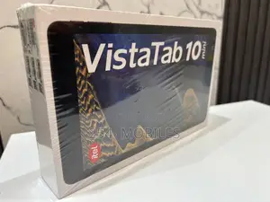 New Itel VistaTab 10 mini 64 GB Black