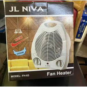 Jl Niva Fan Room Heater