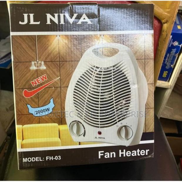 Jl Niva Fan Room Heater