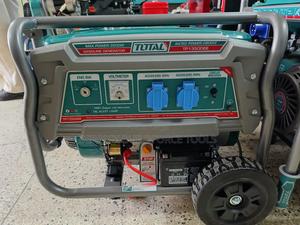 Total 3.5kw Gasoline Generator - thumbnail 2