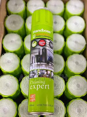 Handboss Foam Cleaner - main view