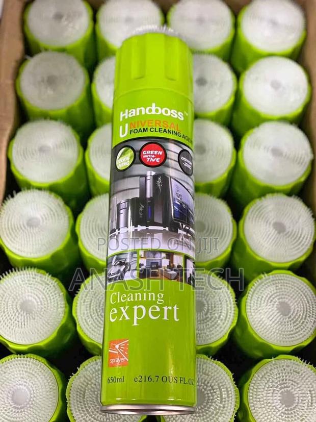 Handboss Foam Cleaner