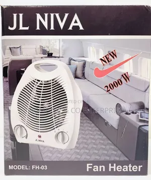 2000w Jl Niva Room Heater With the Fan