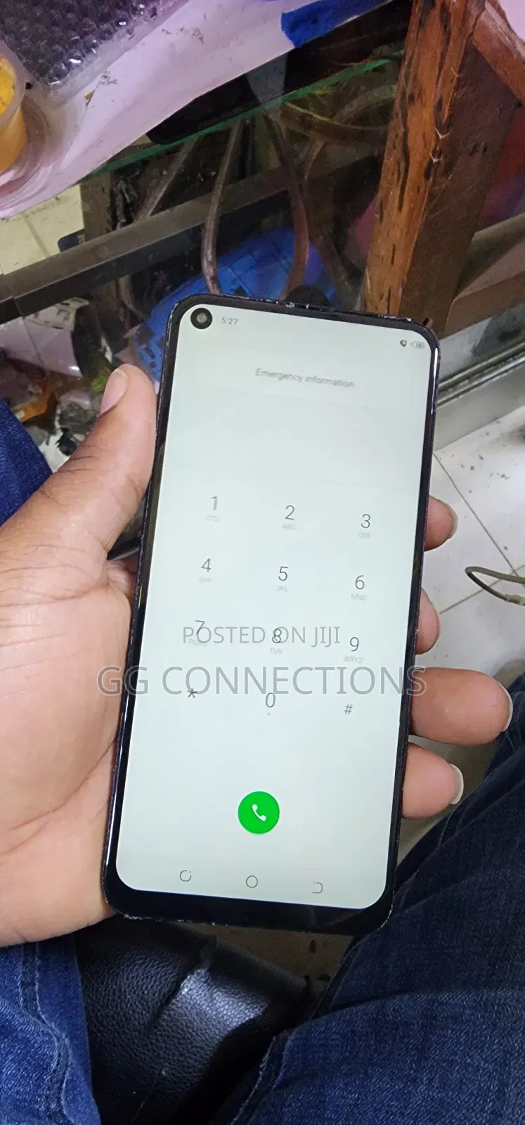 Phone Repair Services Available