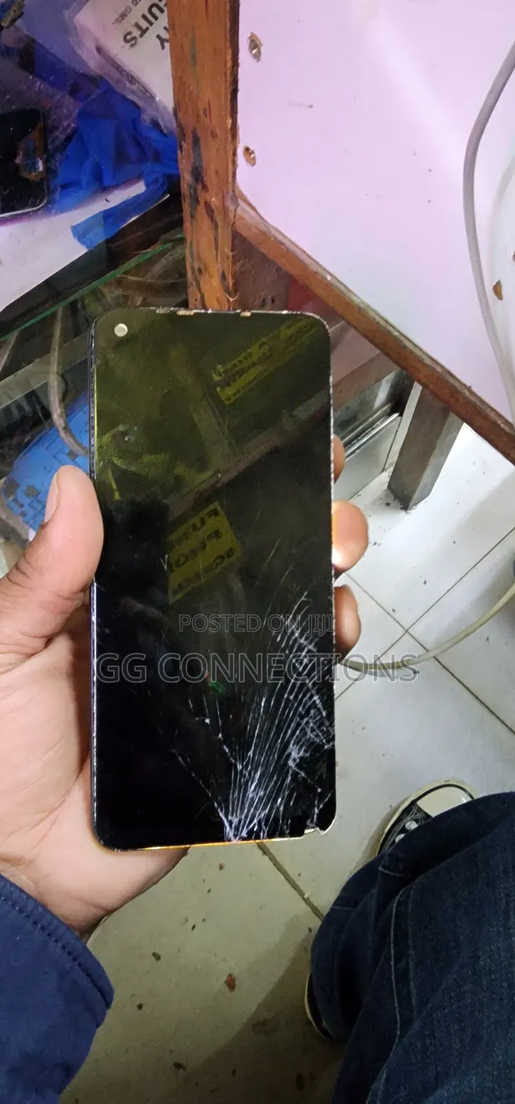 Phone Repair Services Available