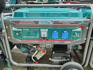 Total 5.5kw Gasoline Generator - thumbnail 2
