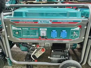 Total 5.5kw Gasoline Generator