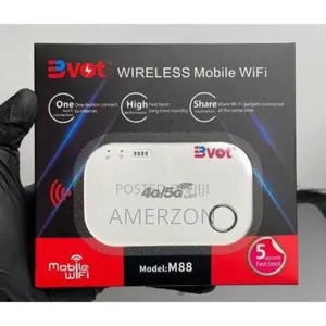 Bvot Connectpro M88 - High-Speed Wireless Mobile