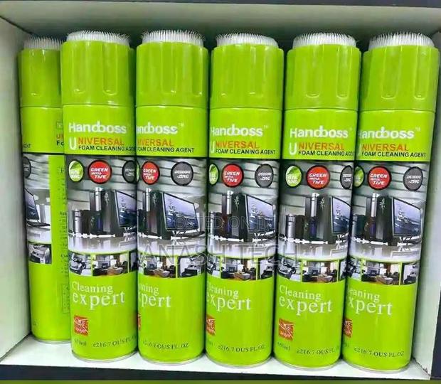 Handboss Foam Cleaner - Green - main view