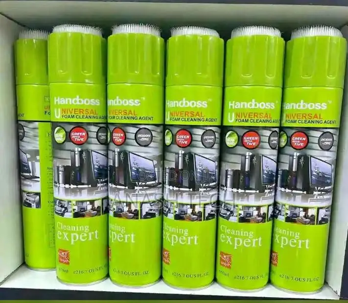 Handboss Foam Cleaner - Green