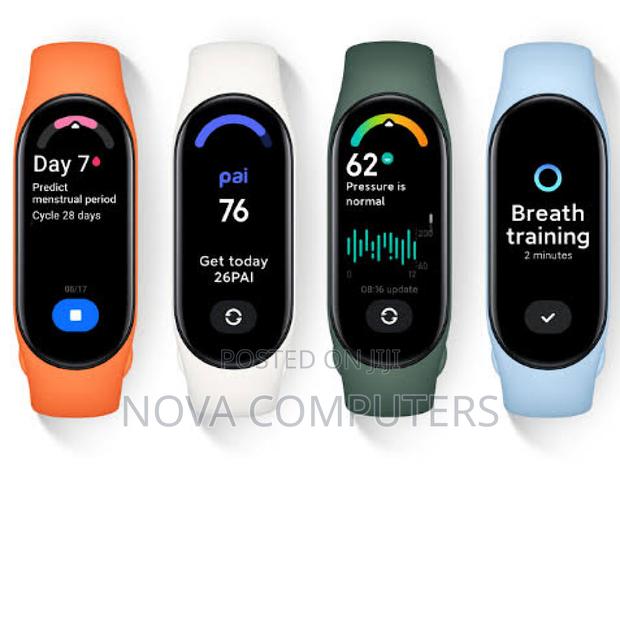 Xiaomi Smart Band 7 Gl - main view