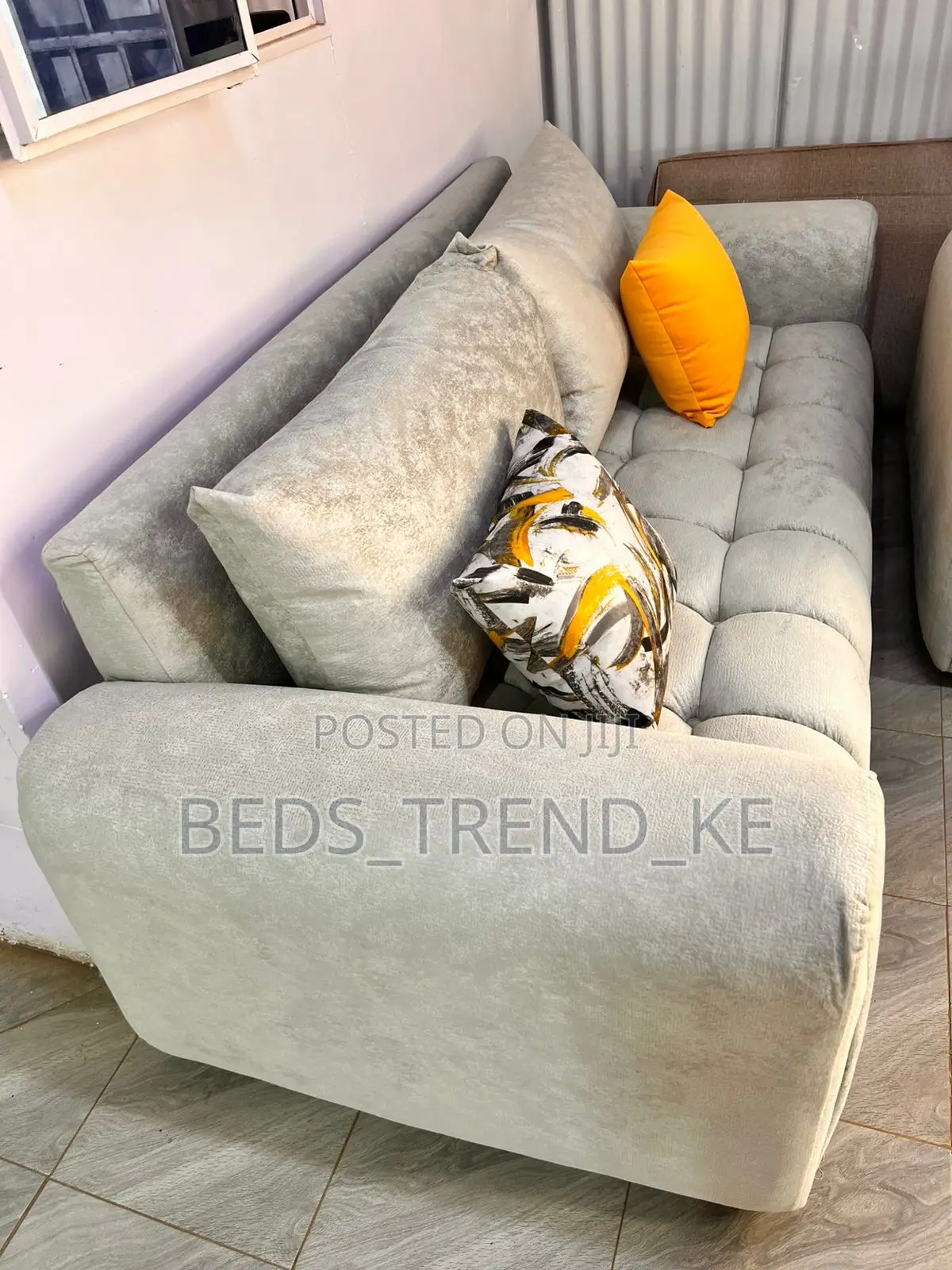 Fine 3 Seater Bubble Couch