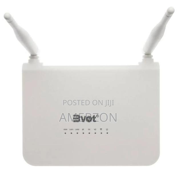 Bvot B17 300mbps Wifi Router 4g - thumbnail 3