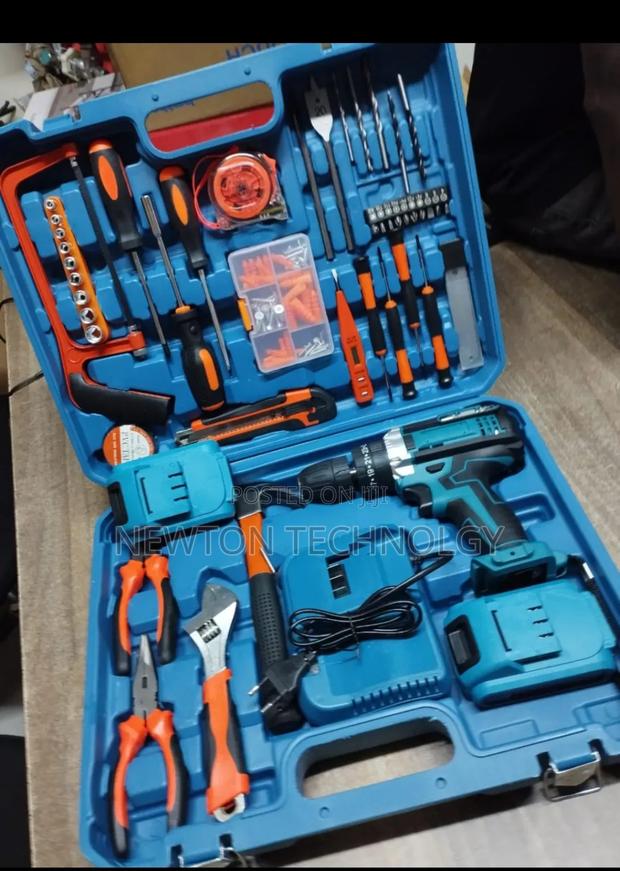 Makita Cordless Drill 36v - main view