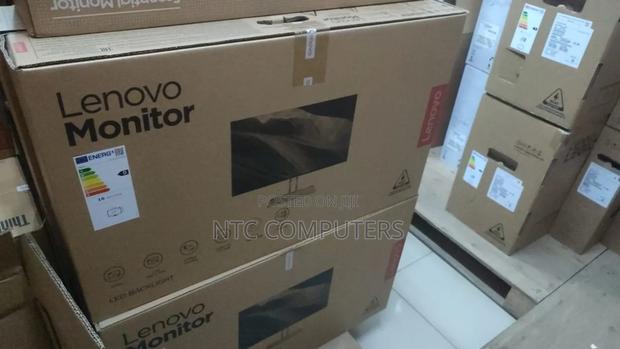 Lenovo L27h-4a 27" QHD Monitor, Integrated Speaker