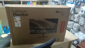 Lenovo L27h-4a 27" QHD Monitor, Integrated Speaker