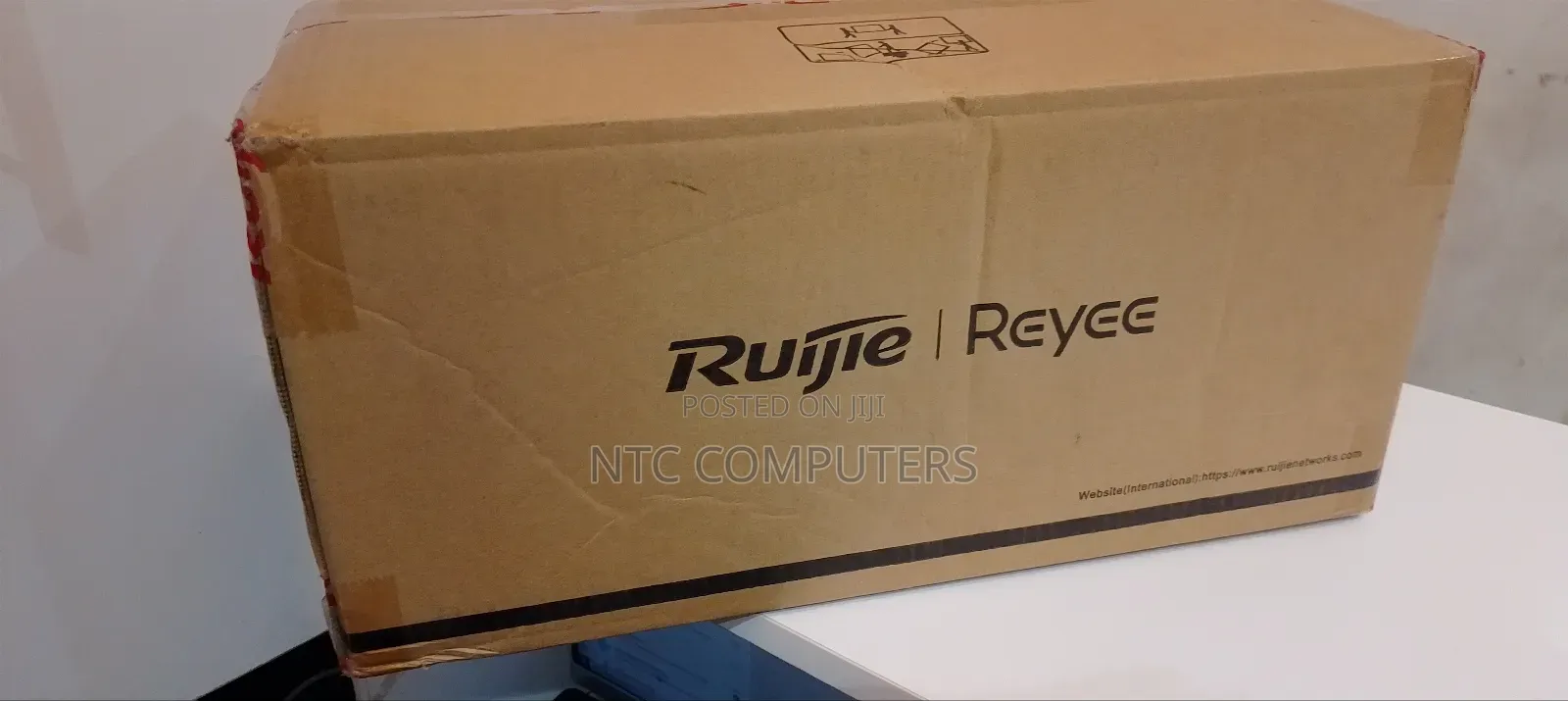 Rg-Rap6262(G) Wi-Fi 6 Ax1800 Outdoor Omni-Directional Acc