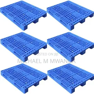 Lightweight Rackable Plastic Pallets