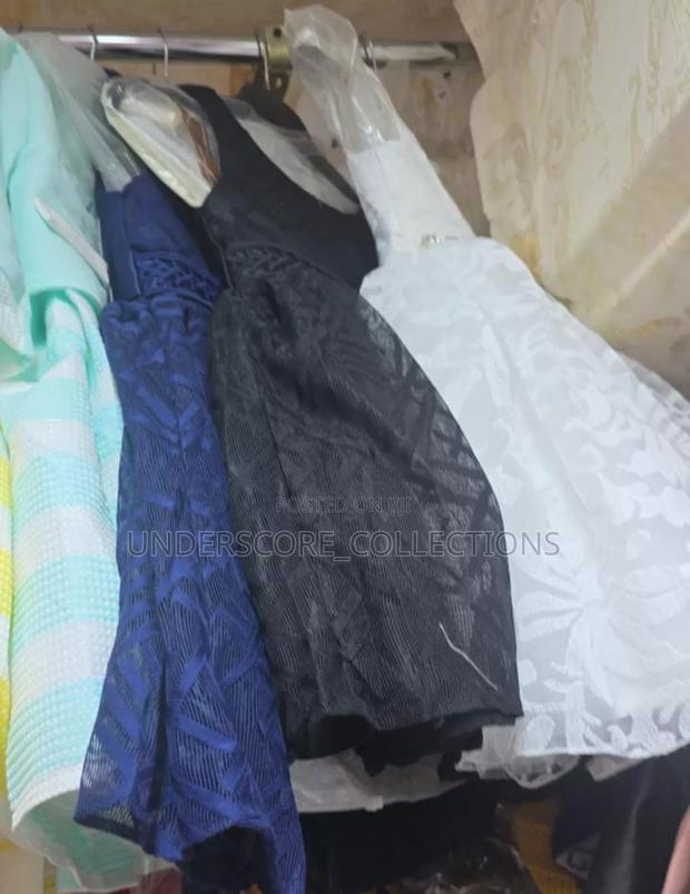 Black Girl's Dresses - main view